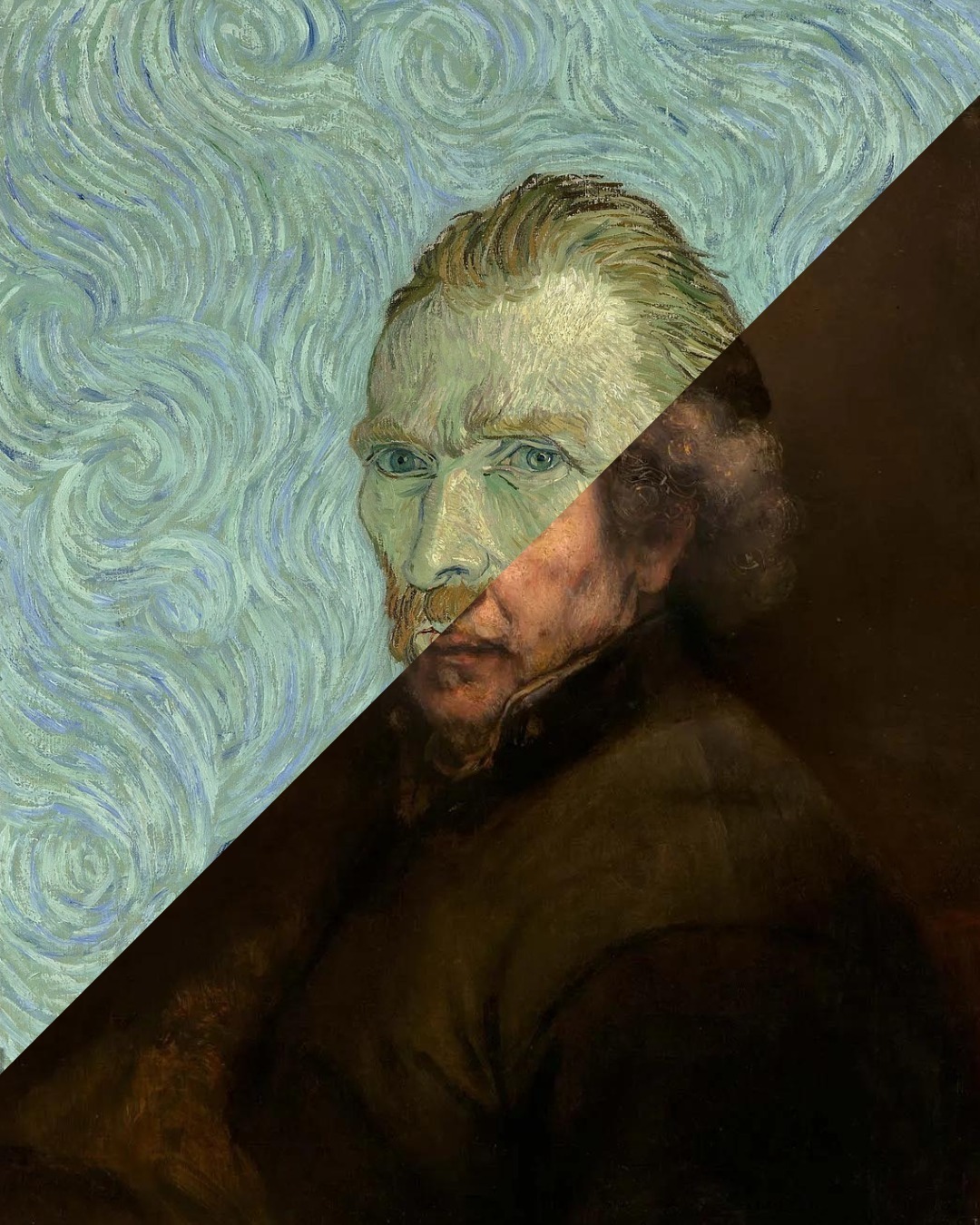 When you can't decide which artistic genius to choose between Vincent van Gogh and Rembrandt van Rijn... Why not experience both? 😄

#vangoghrembrandtamsterdam #amsterdamhotspot #amsterdamtodo #amsterdambucketlist #amsterdammuseum